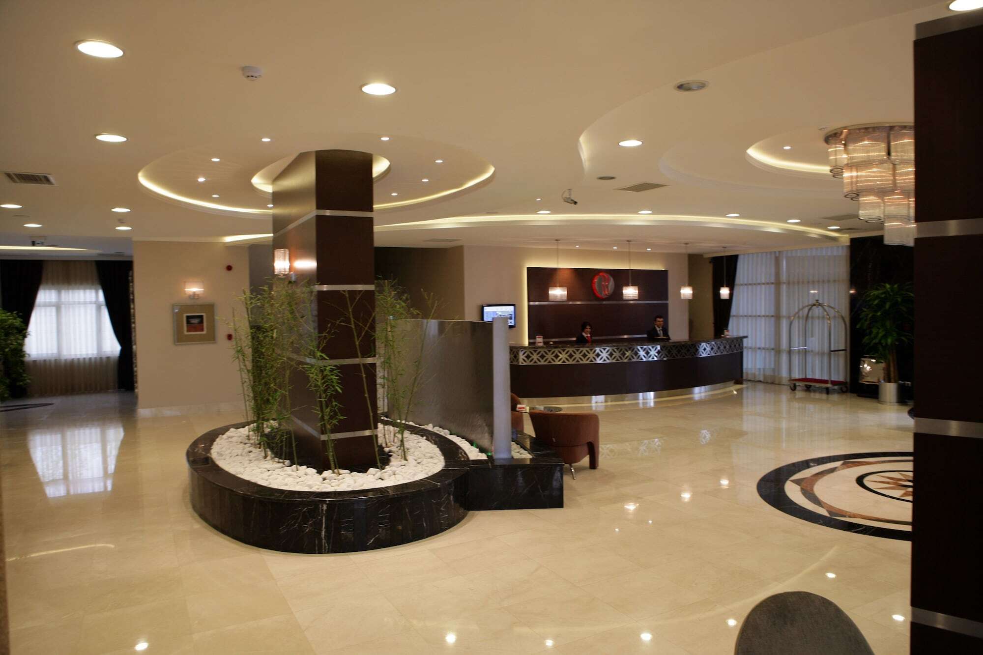 Ramada Plaza By Wyndham Kahramanmaras Hotel Buitenkant foto